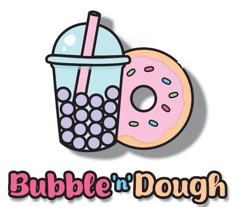 Bubble n Dough Logo