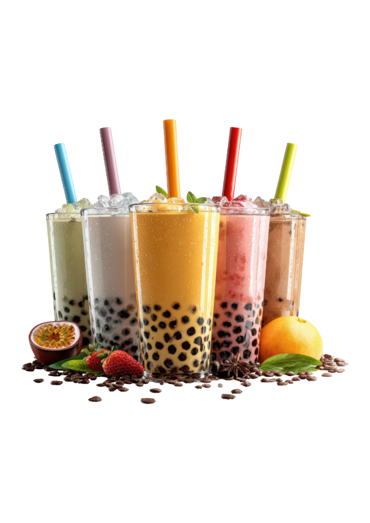 Premium Bubble Tea